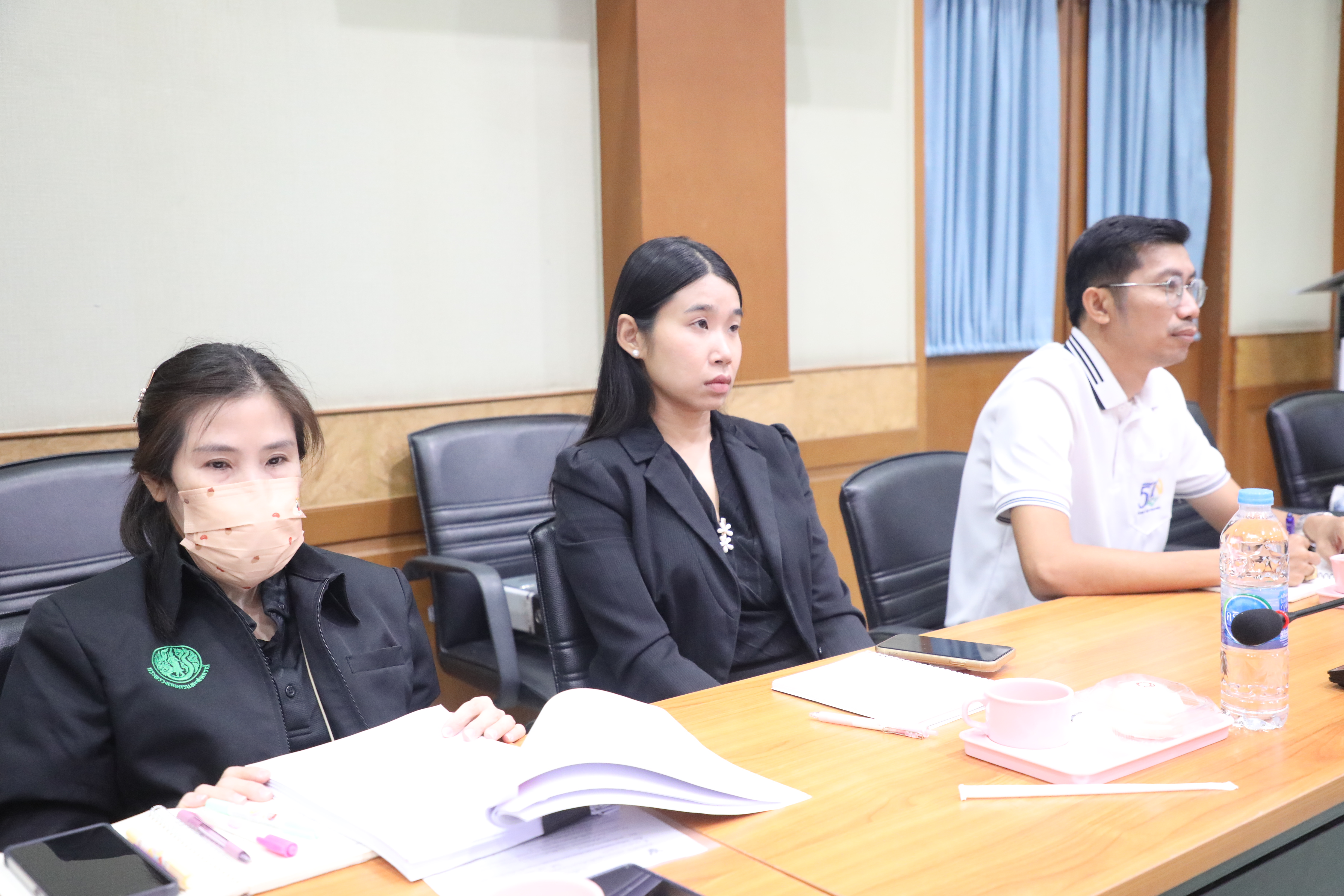 title - ส.ป.ก. ขับเคลื่อนกองทุนการปฏิรูปที่ดิน พิจารณาโครงการพัฒนาพื้นที่เพื่อเกษตรกรทั่วประเทศ